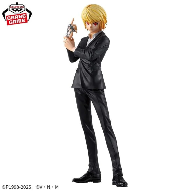 Hunter x Hunter Grandista Kurapika Figure - Hunter x Hunter Grandista anime figure product image 1