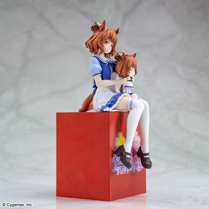 Umamusume: Pretty Derby XStellar Aston Machan Sitting Ver. Figure - Umamusume: Pretty Derby XStellar anime figure product image 2