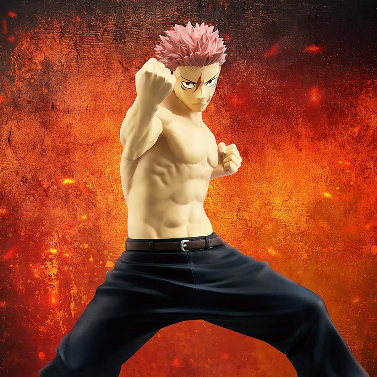 Jujutsu Kaisen MAXIMATIC Yuji Itadori (The Culling Game II) - Jujutsu Kaisen MAXIMATIC anime figure product image 2