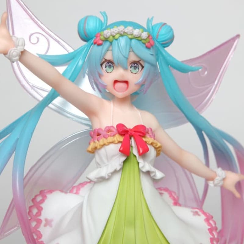Hatsune Miku 3rd Season Spring Ver. Figure - Hatsune Miku / Piapro Characters Prize Figure anime figure product image 2