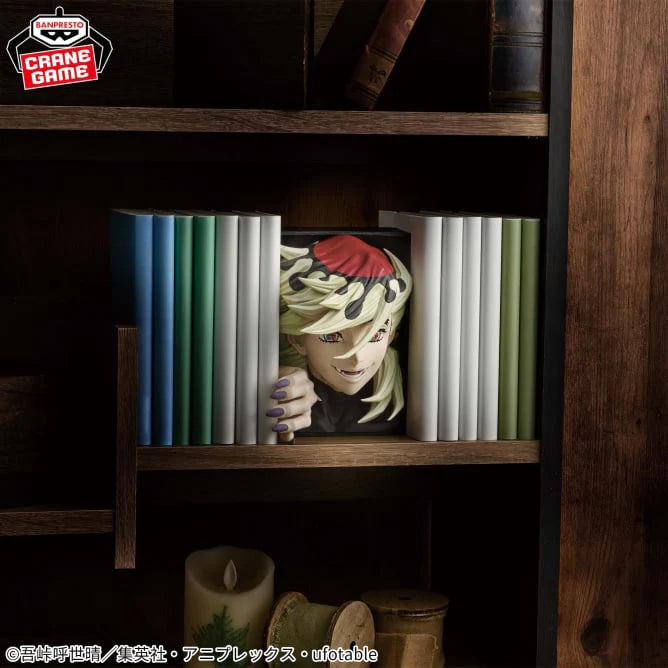 Demon Slayer HYOKOFIG Doma Figure - Demon Slayer: Kimetsu no Yaiba HYOKOFIG anime figure product image 2