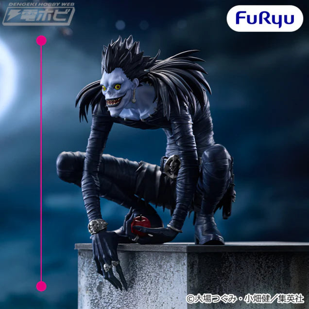 Death Note Noodle Stopper Figure Ryuk