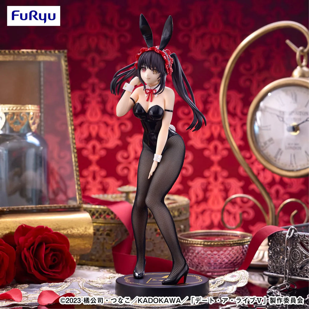 Date A Live V Kurumi Tokisaki BiCute Bunnies Figure - Date A Live BiCute Bunnies anime figure product image 2