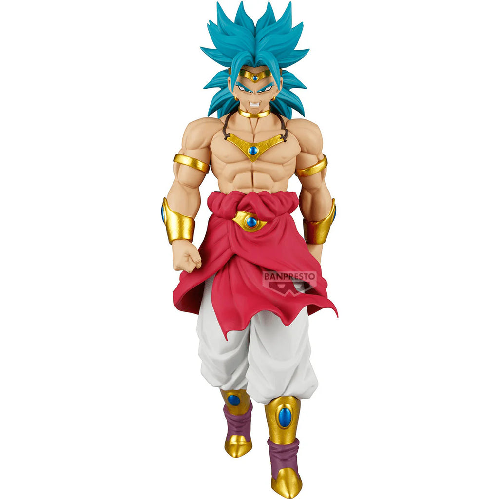 Dragon Ball Z Solid Edge Works: Broly Figure - Dragon Ball Solid Edge Works anime figure product image 2