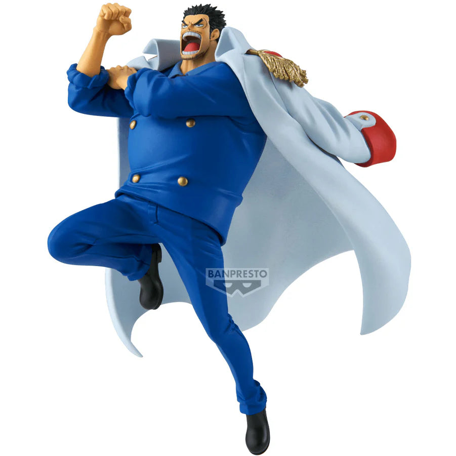 One Piece Battle Record Collection Monkey D. Garp II Figure - One Piece Battle Record Collection anime figure product image 2