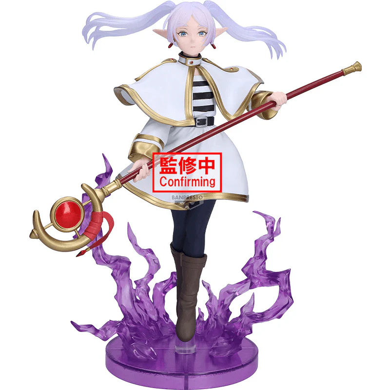 Frieren: Beyond Journey's End EFFECTREME Frieren Figure - Frieren: Beyond Journey's End EFFECTREME anime figure product image 2