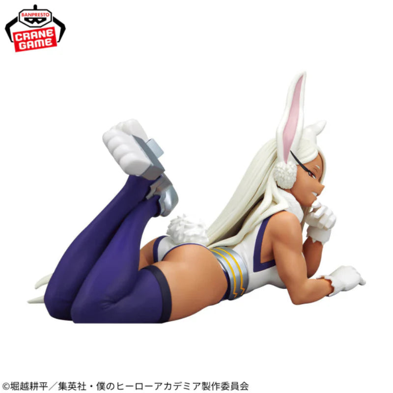 My Hero Academia GLITTER & GLAMOURS Mirko Figure - My Hero Academia Glitter & Glamours anime figure product image 2
