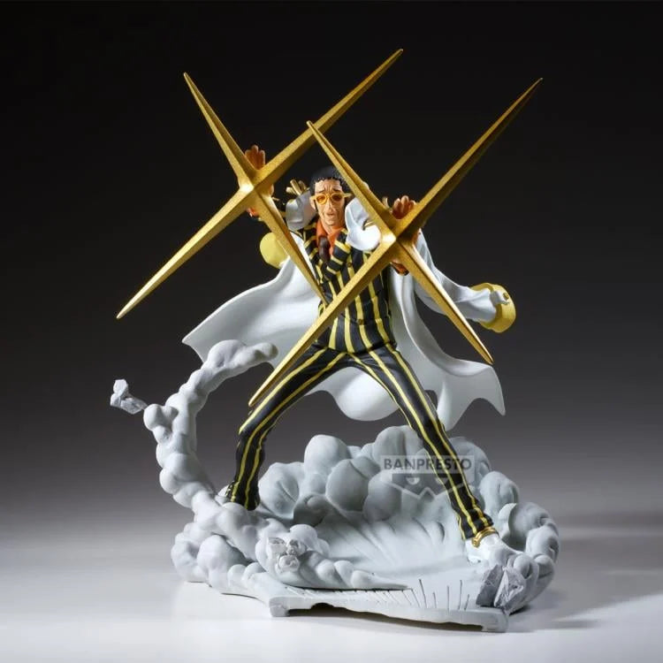 One Piece Senkozekkei Borsalino - One Piece Senkozekkei anime figure product image 1