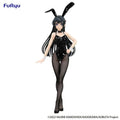 Rascal Does Not Dream of Bunny Girl Senpai BiCute Bunnies Figure Mai Sakurajima - Rascal Does Not Dream of Bunny Girl Senpai BiCute Bunnies anime figure product image 1