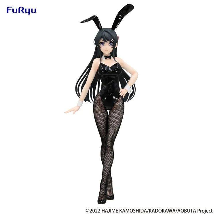 Rascal Does Not Dream of Bunny Girl Senpai BiCute Bunnies Figure Mai Sakurajima - Rascal Does Not Dream of Bunny Girl Senpai BiCute Bunnies anime figure product image 1