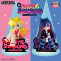 New Panty & Stocking with Garterbelt Monitor Top Figure Panty & Stocking - New Panty & Stocking with Garterbelt Monitor Top Figure anime figure product image 2