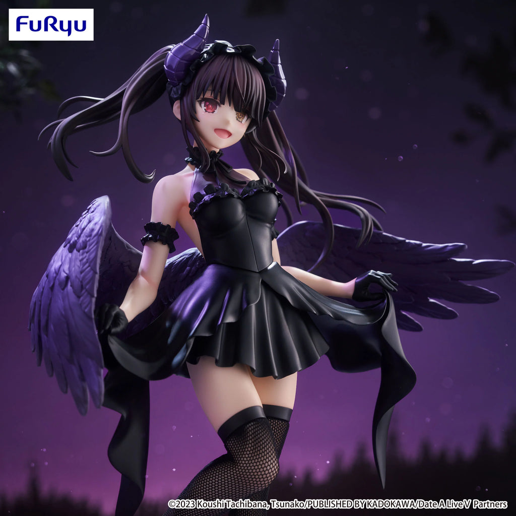 Date A Live V Kurumi Tokisaki BiCute Dark Figure - Date A Live Prize Figure anime figure product image 2