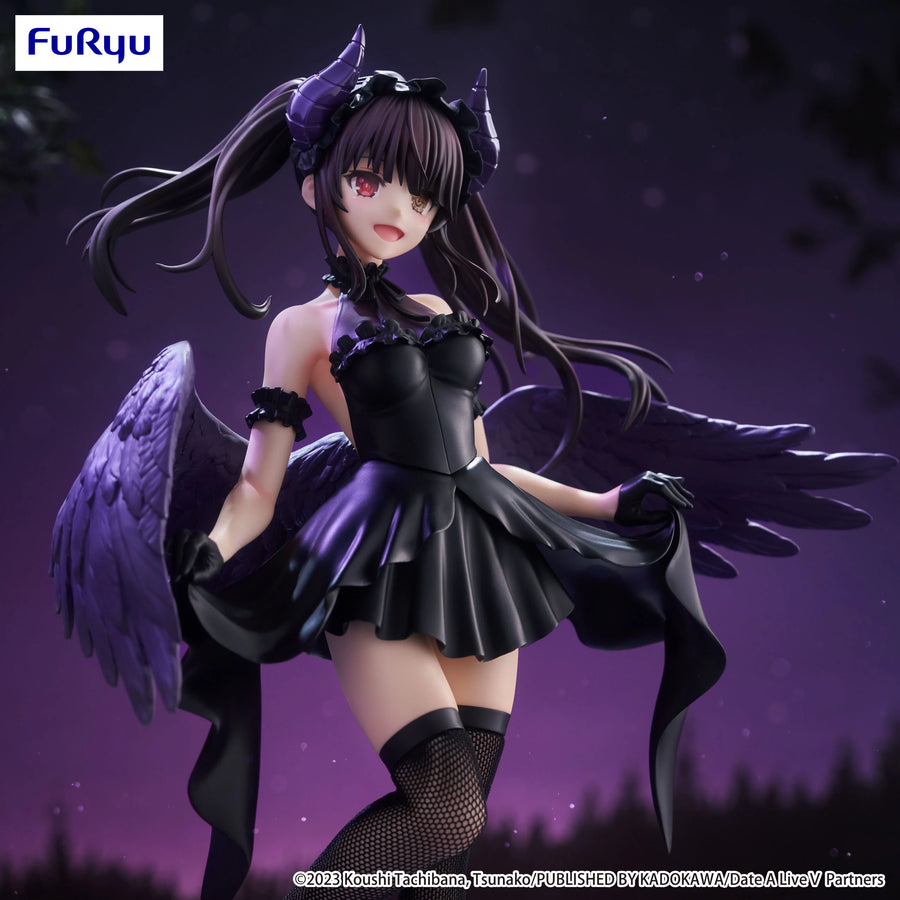 Date A Live V Kurumi Tokisaki BiCute Dark Figure
