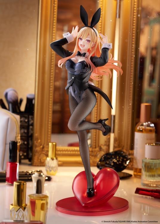 My Dress-Up Darling T-most Marin Kitagawa Bunny Ver. Figure