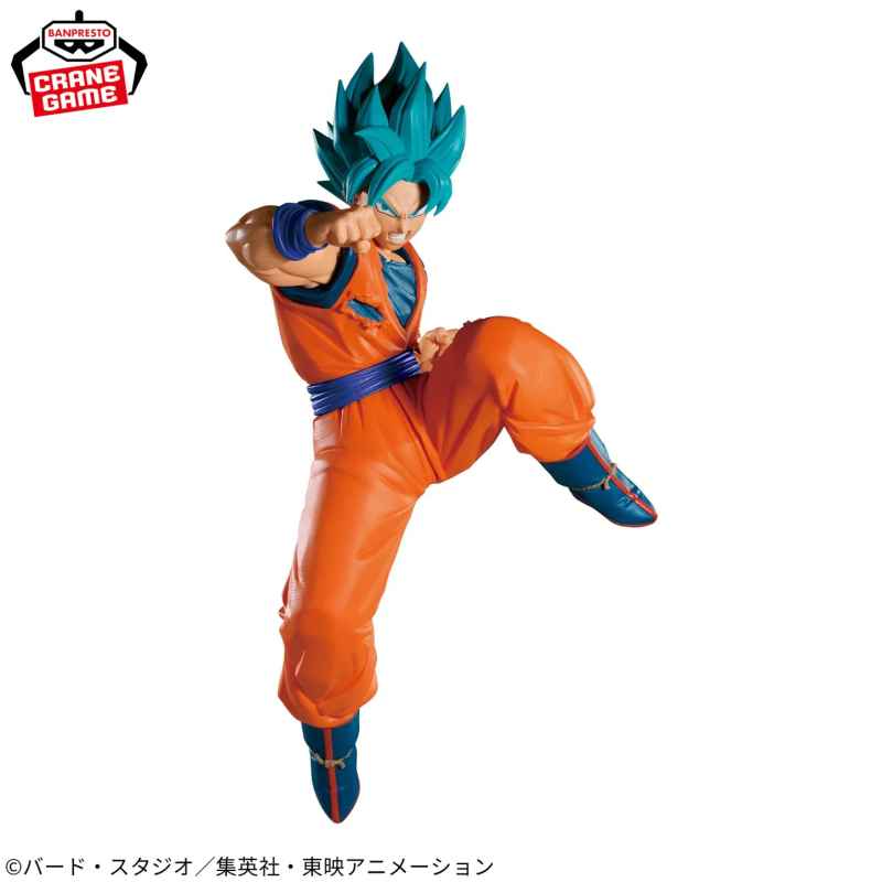 Dragon Ball Super Match Makers Son Goku (VS Goku Black Super Saiyan Rosé) - Dragon Ball Super MATCH MAKERS anime figure product image 3
