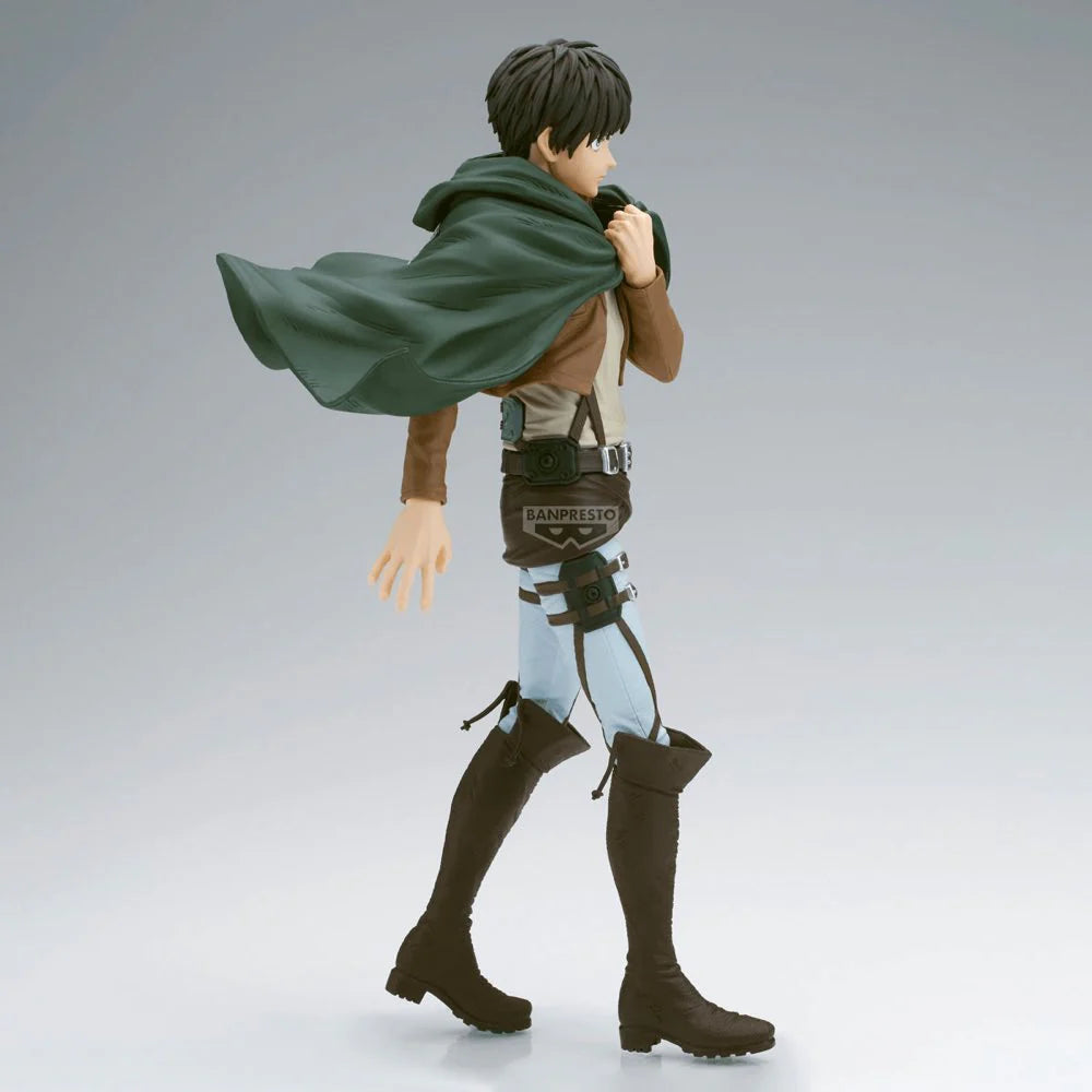 Attack on Titan Grandista Eren Yeager Figure - Attack on Titan Grandista anime figure product image 3