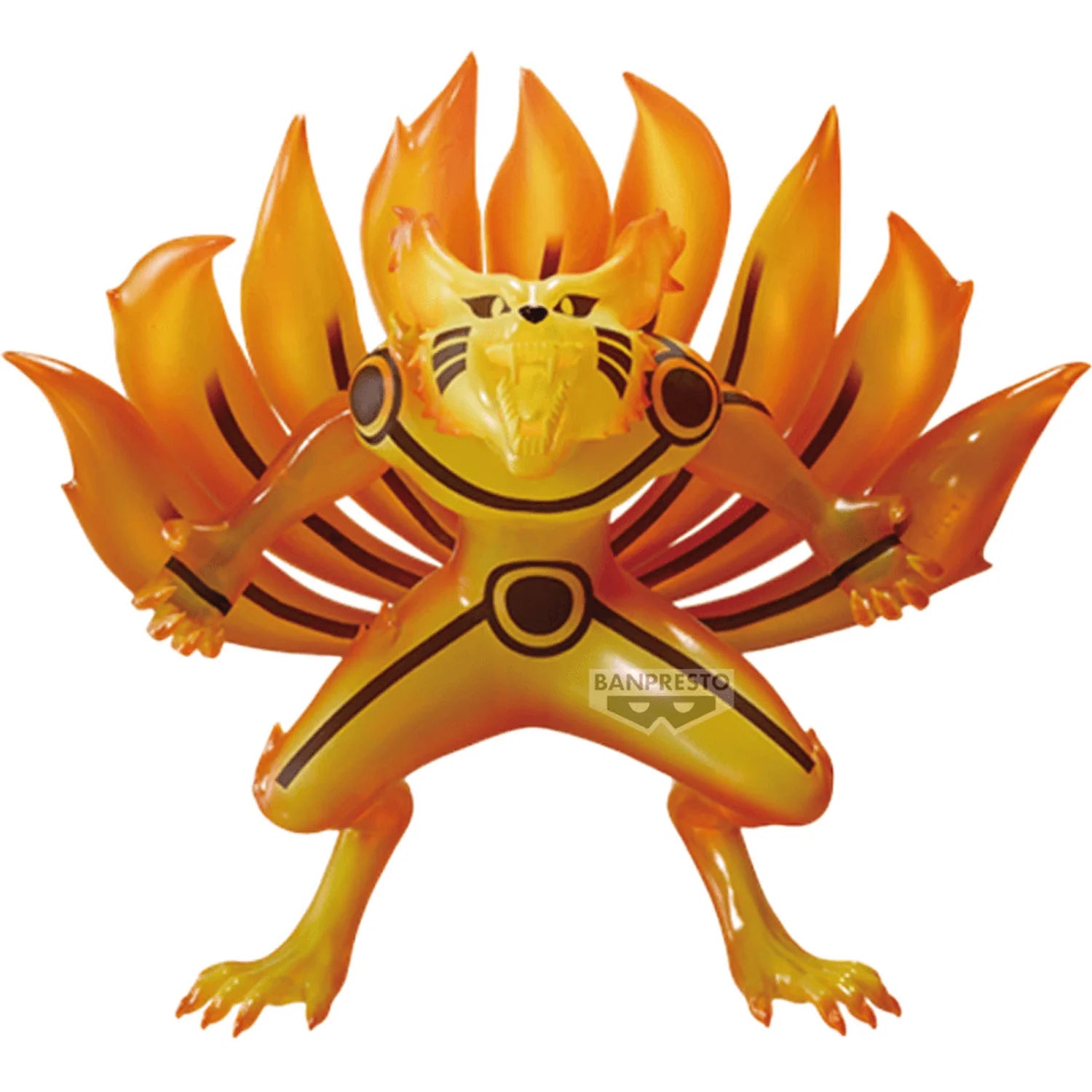 Naruto Shippuden Figure B: Kurama Link Mode - Naruto Shippuden Prize Figure anime figure product image 3