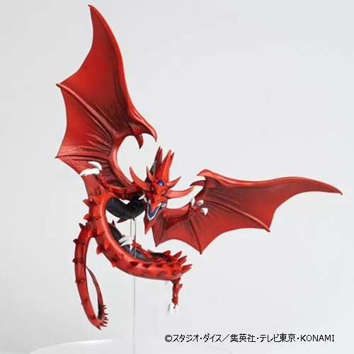 Yu-Gi-Oh! Monsters LEGION Slifer the Sky Dragon Figure - Yu-Gi-Oh! Duel Monsters Monsters LEGION anime figure product image 2