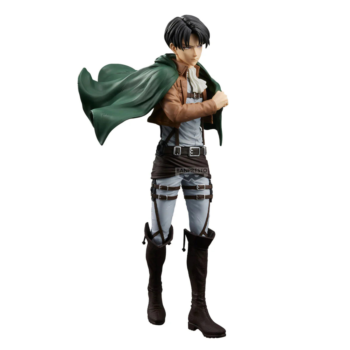 Attack on Titan Grandista Levi Figure - Attack on Titan Grandista anime figure product image 3