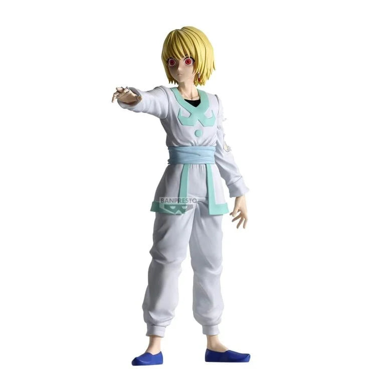 Hunter x Hunter Hunting Archives Kurapika Emperor Time Figure - Hunter x Hunter HUNTING ARCHIVES anime figure product image 2