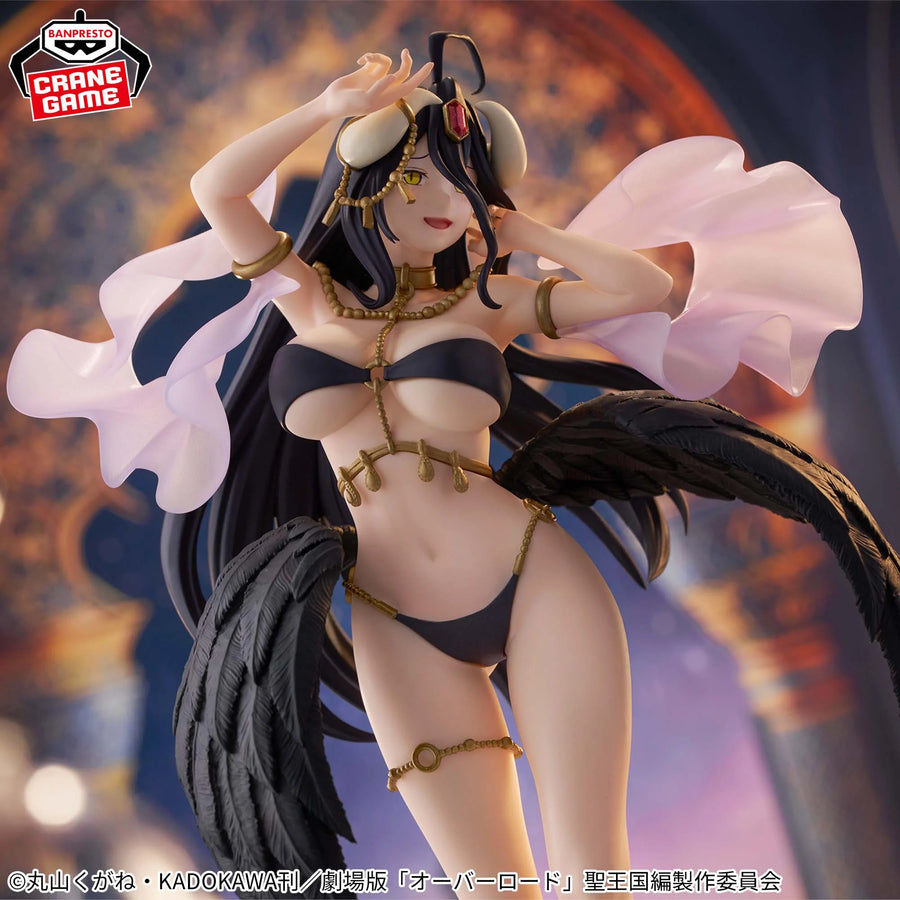 Overlord Albedo Classical Tuning Arabian Nights Figure
