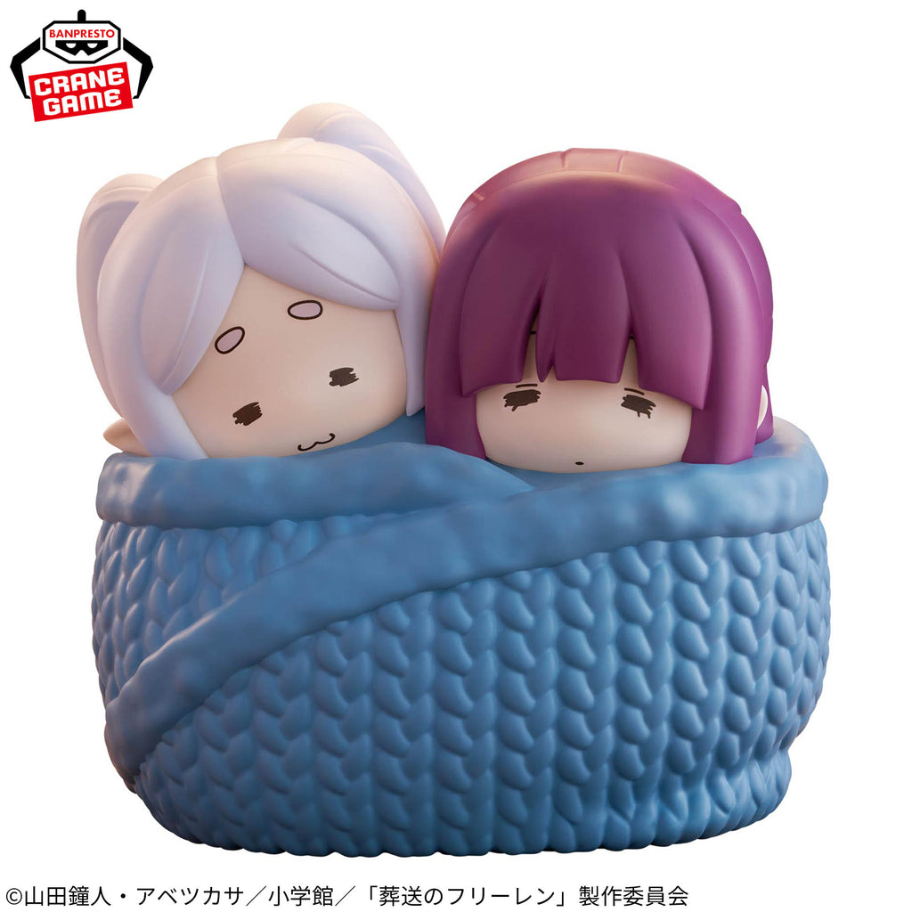 Frieren: Beyond Journey’s End Big Sofvimates Frieren & Fern - Frieren: Beyond Journey's End Sofvimates anime figure product image 2
