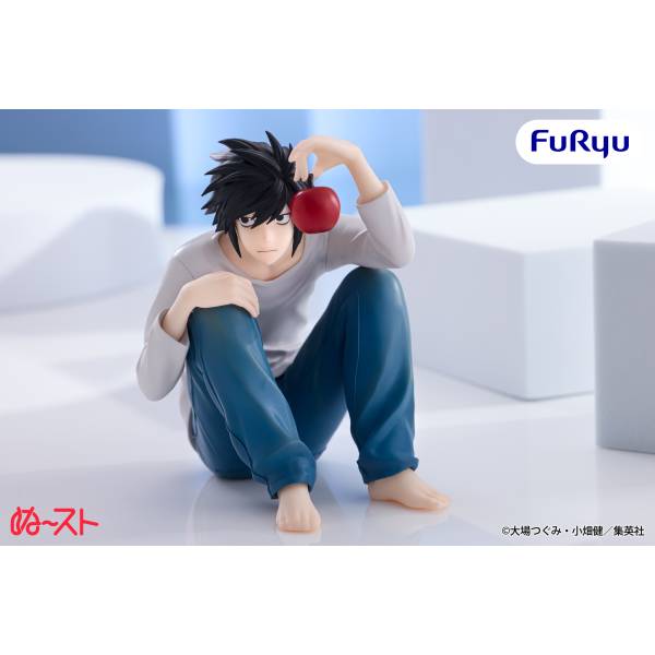 Death Note L Noodle Stopper Figure - Death Note Noodle Stopper anime figure product image 3