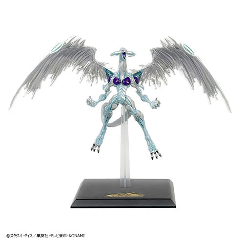 Yu-Gi-Oh! Monsters LEGION Stardust Dragon Figure - Yu-Gi-Oh! Duel Monsters Monsters LEGION anime figure product image 3
