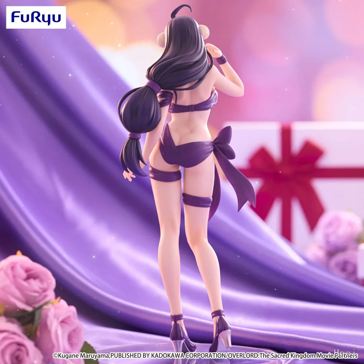 Overlord BiCute Ribbons Figure Albedo - Overlord BiCute Ribbons anime figure product image 3