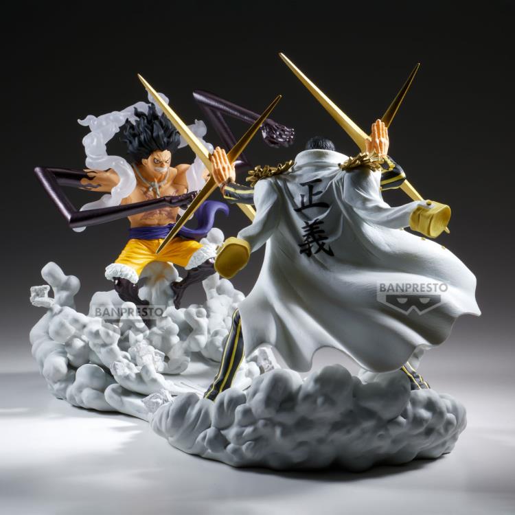 One Piece Senkozekkei Borsalino