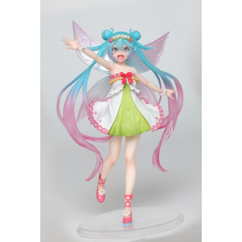Hatsune Miku 3rd Season Spring Ver. Figure - Hatsune Miku / Piapro Characters Prize Figure anime figure product image 3