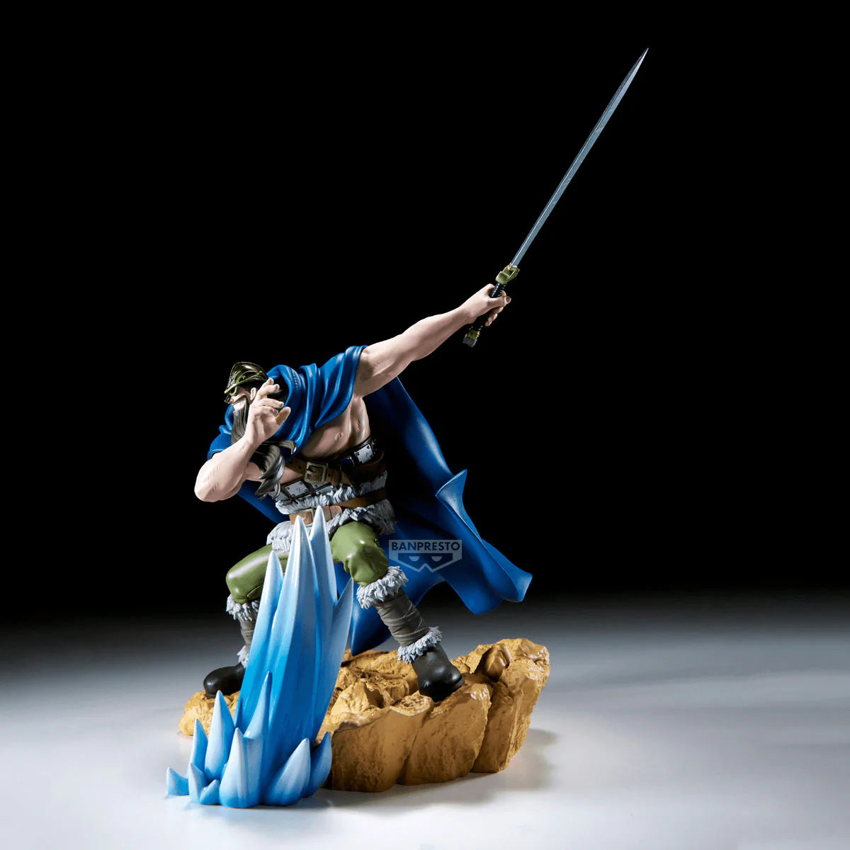 One Piece Senkozekkei Dorry - One Piece Senkozekkei anime figure product image 2