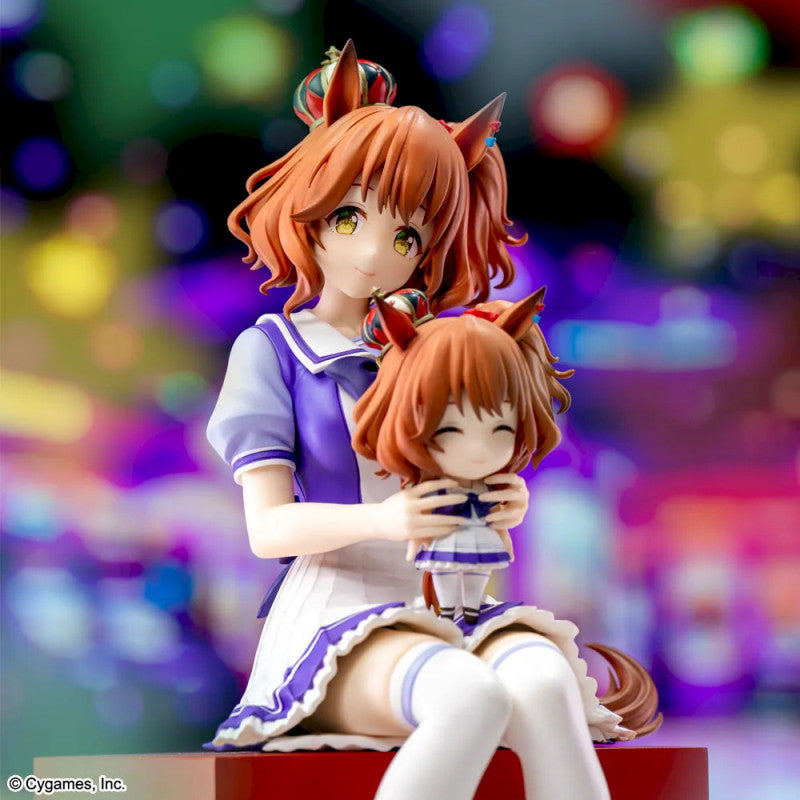 Umamusume: Pretty Derby XStellar Aston Machan Sitting Ver. Figure - Umamusume: Pretty Derby XStellar anime figure product image 3