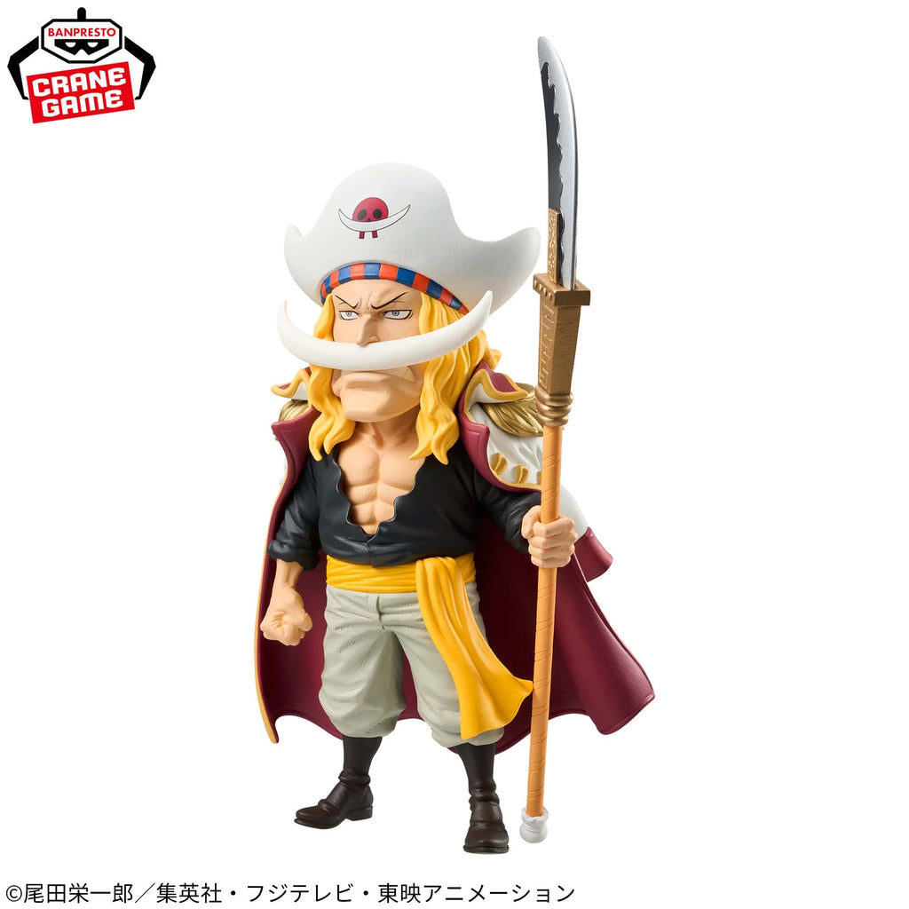 One Piece Mega World Collectable Figure God Valley Incident Edward Newgate - One Piece Mega World Collectable Figure anime figure product image 3