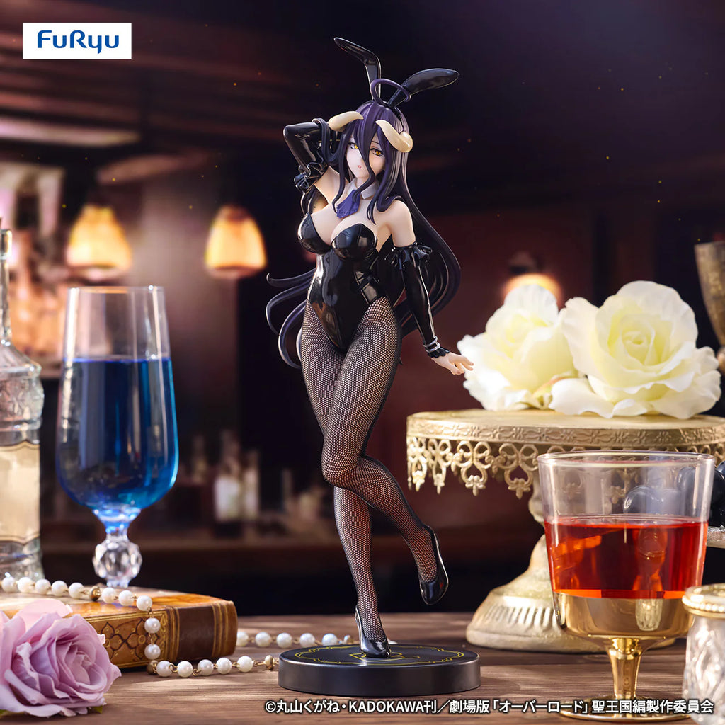 Overlord Albedo BiCute Bunnies Figure Black Ver. - Overlord BiCute Bunnies anime figure product image 3