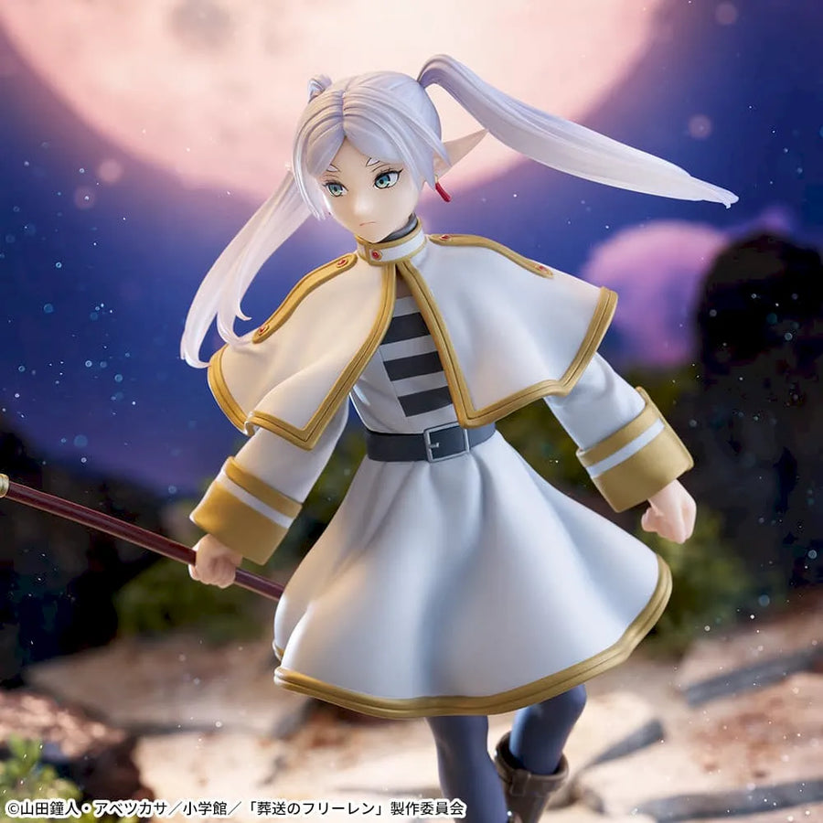 Frieren: Beyond Journey’s End Luminasta Frieren Figure