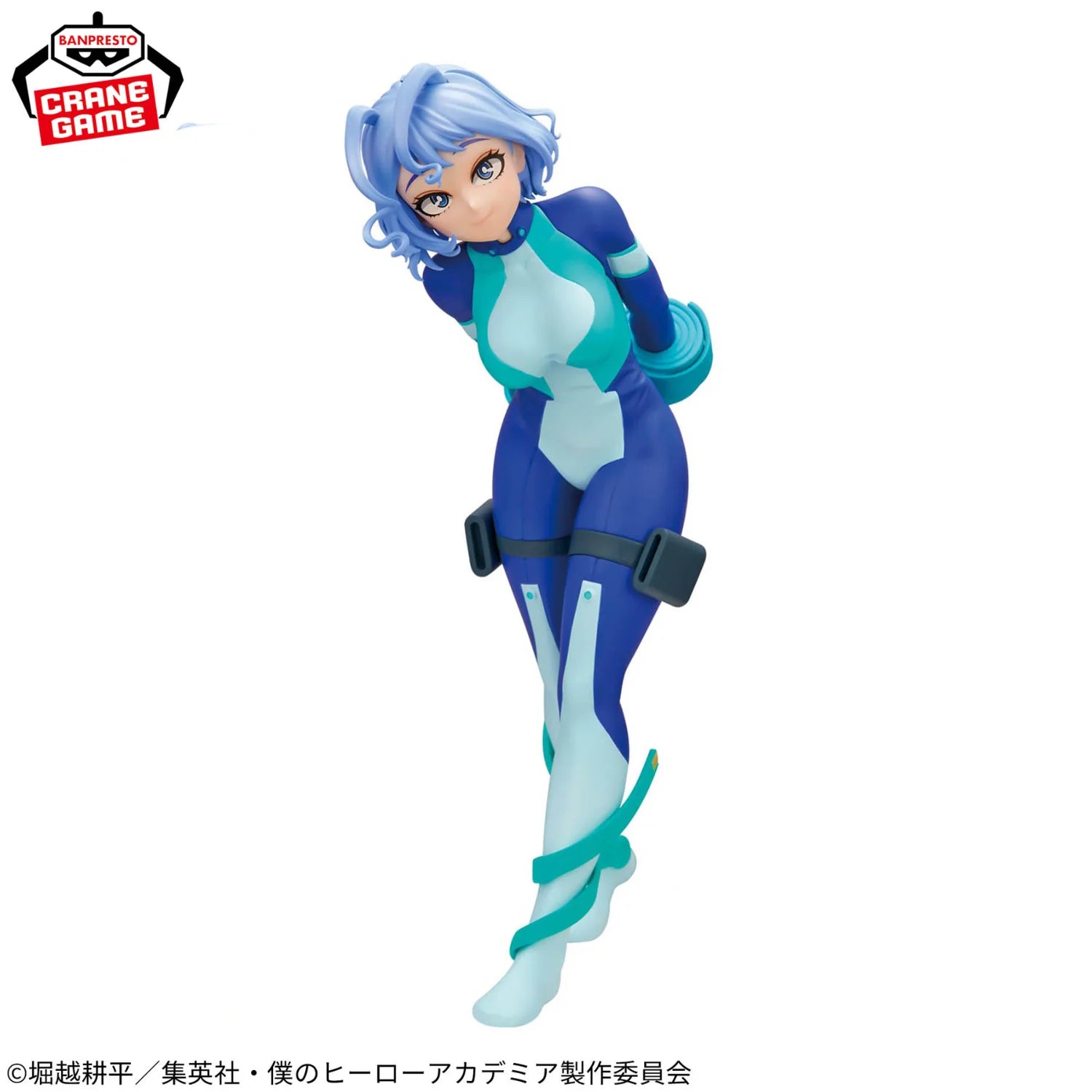My Hero Academia Glitter & Glamours Nejire Hado II - My Hero Academia Glitter & Glamours anime figure product image 2