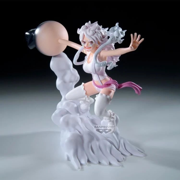 One Piece Senkozekkei Jewelry Bonney (Gear 5) - One Piece Senkozekkei anime figure product image 3