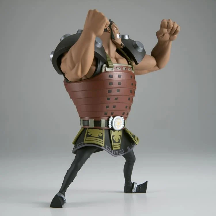 One Piece Battle Record Collection Jozu Figure - One Piece Battle Record Collection anime figure product image 2
