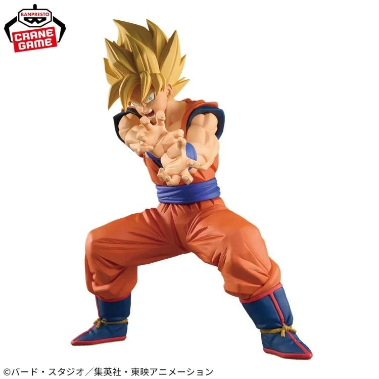 Dragon Ball Z Grandista Son Goku II Figure - Dragon Ball Grandista anime figure product image 2