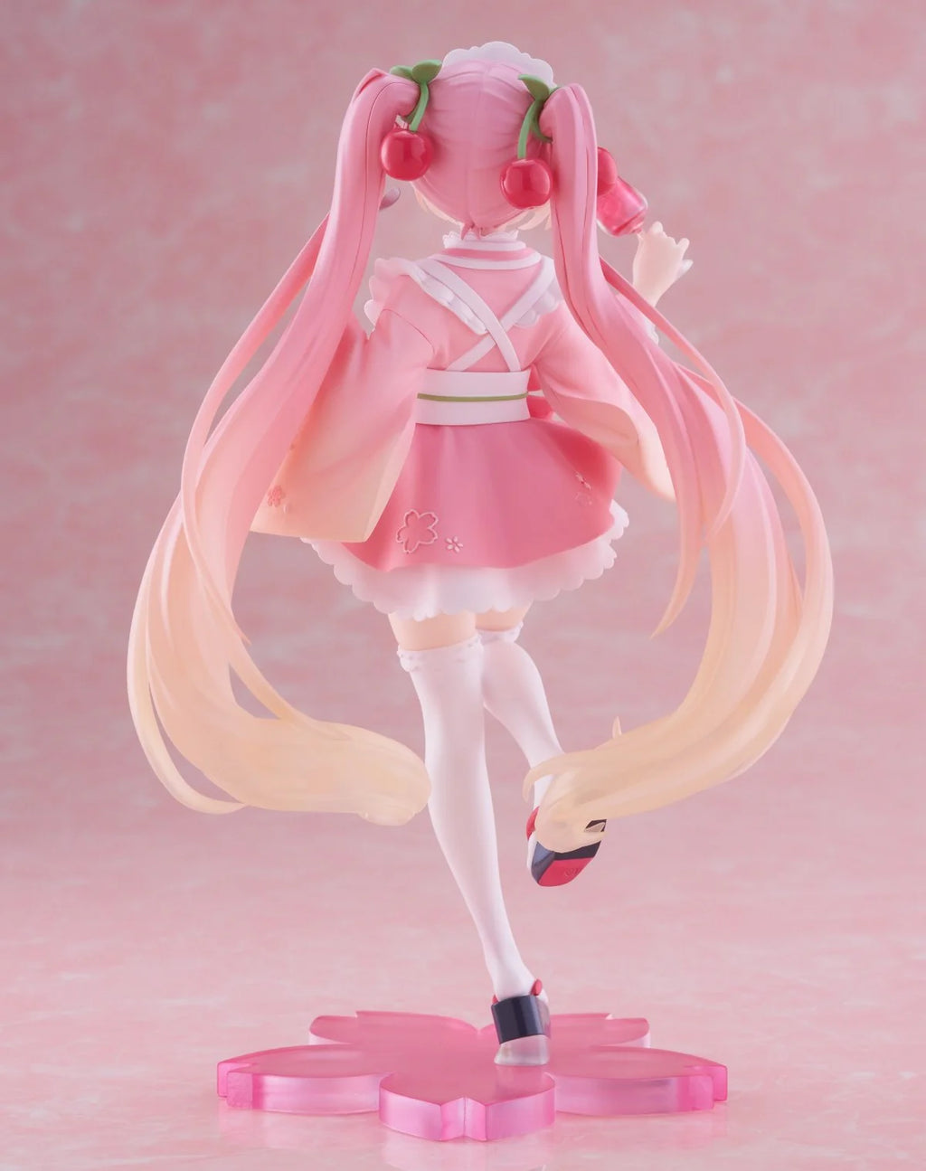 Sakura Miku Coreful Figure Wa-fu Kissaten Ver. - Hatsune Miku / Piapro Characters Coreful anime figure product image 2
