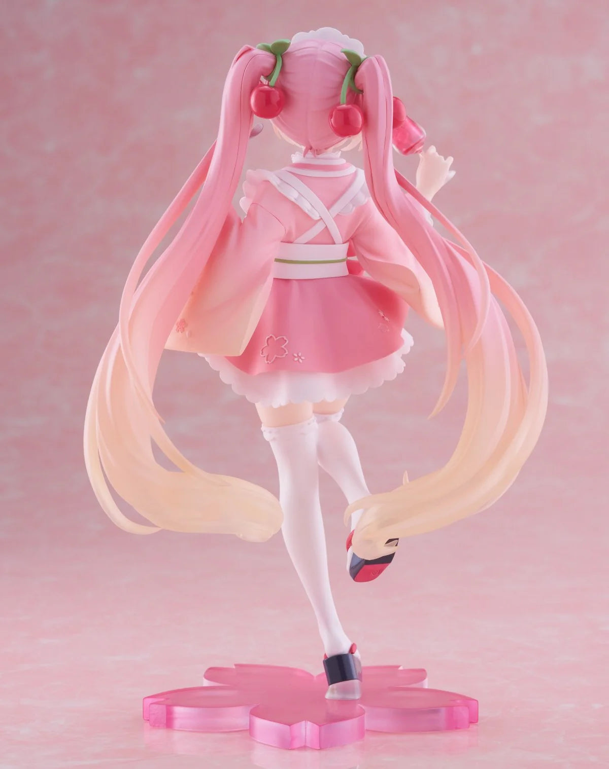 Sakura Miku Coreful Figure Wa-fu Kissaten Ver. - Hatsune Miku / Piapro Characters Coreful anime figure product image 2