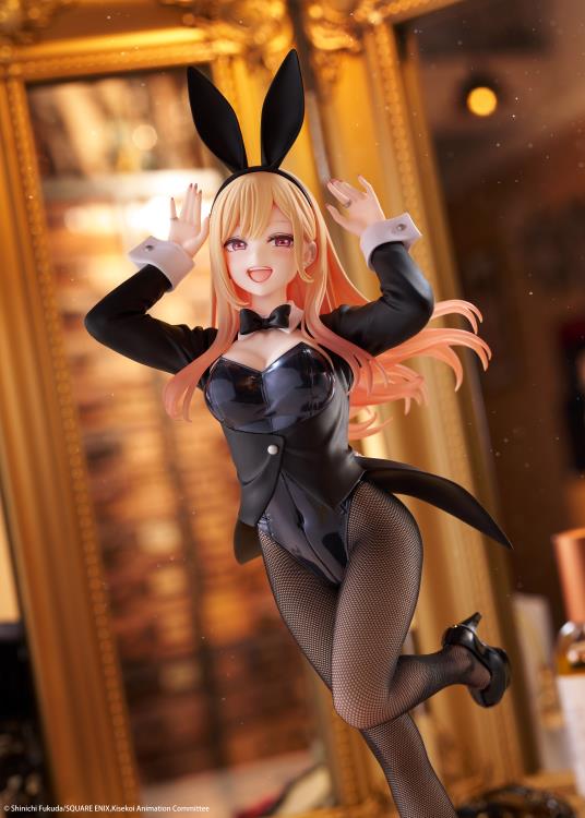 My Dress-Up Darling T-most Marin Kitagawa Bunny Ver. Figure - My Dress-Up Darling T-most anime figure product image 2