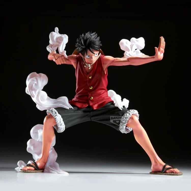One Piece MAXIMATIC PLUS Monkey D. Luffy I Figure - One Piece MAXIMATIC PLUS anime figure product image 3