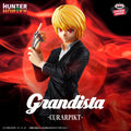 Hunter x Hunter Grandista Kurapika Figure - Hunter x Hunter Grandista anime figure product image 2
