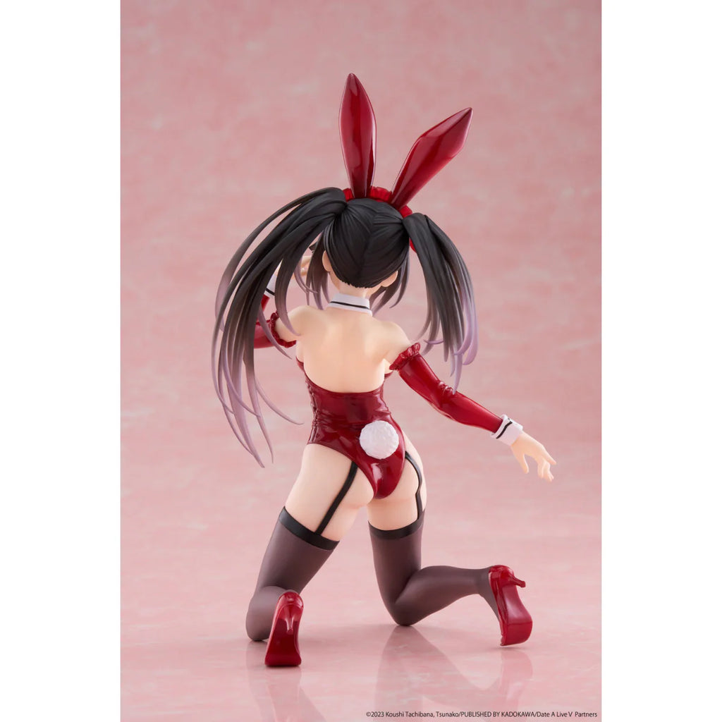 Date A Live V Kurumi Tokisaki Desktop Cute Figure Bunny Ver. - Date A Live Desktop Cute anime figure product image 2