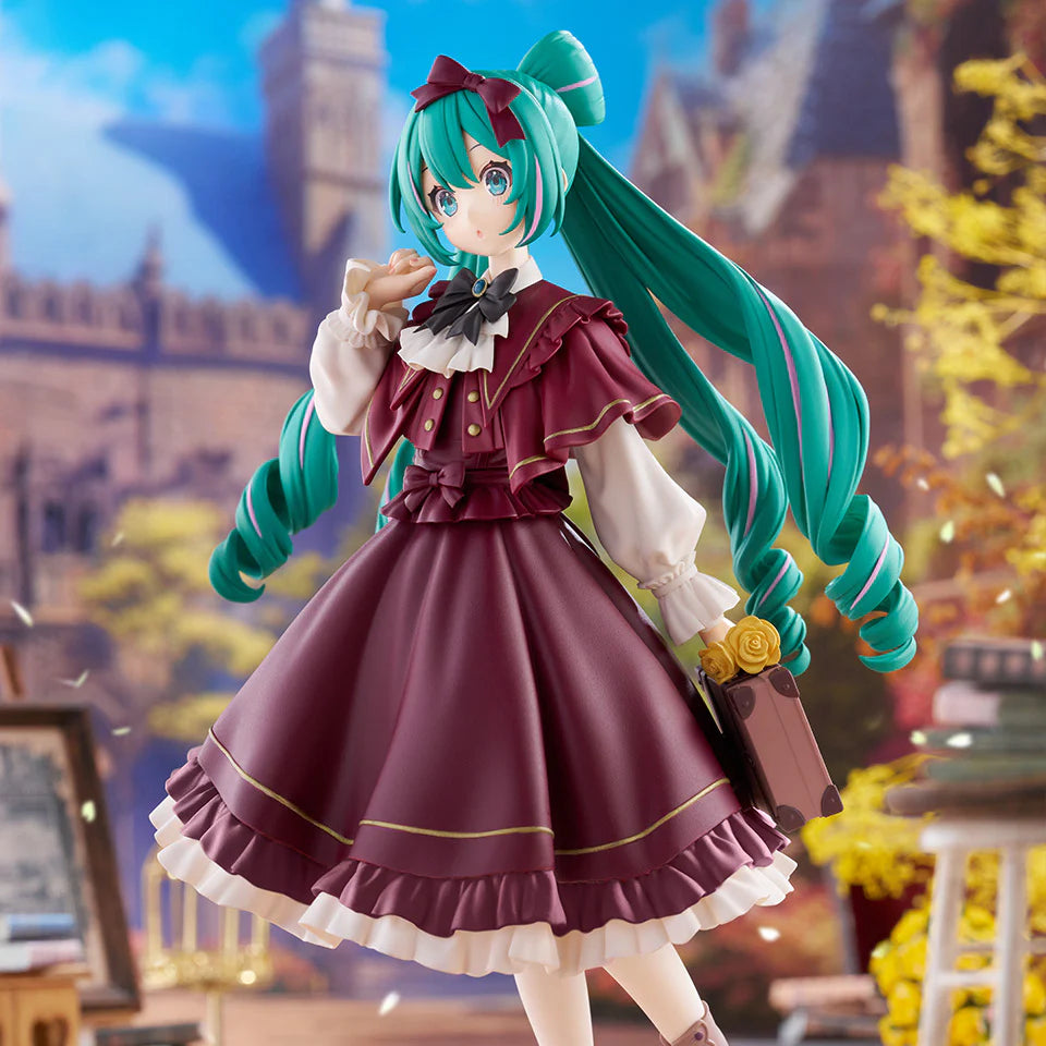 Hatsune Miku Trio-Try-iT Figure Classical Retro - Hatsune Miku / Piapro Characters Trio-Try-iT anime figure product image 3