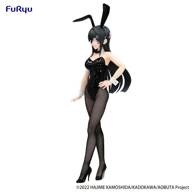 Rascal Does Not Dream of Bunny Girl Senpai BiCute Bunnies Figure Mai Sakurajima - Rascal Does Not Dream of Bunny Girl Senpai BiCute Bunnies anime figure product image 2