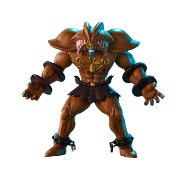 Yu-Gi-Oh! Duel Monsters Cable Holder Figure Exodia - Yu-Gi-Oh! Duel Monsters Cable Holder Figure anime figure product image 2