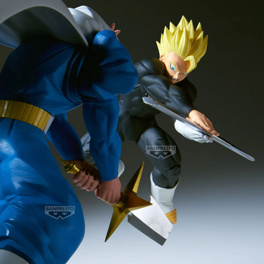 Dragon Ball Z Match Makers Super Saiyan Son Gohan (VS Dabura)